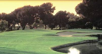 Seacliff Country Club, Huntington Beach, California, 92648 - Golf Course Photo