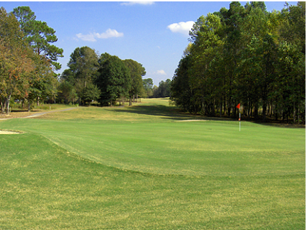 Golf Course Photo, Willow Lake Golf Club, Metter, 30439 