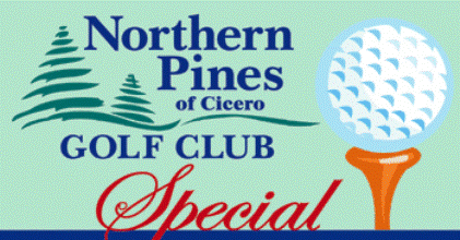 Northern Pines Golf Club,Cicero, New York,  - Golf Course Photo