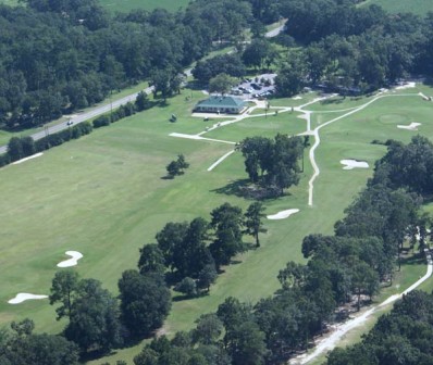 Country Oaks Golf Course, Thomasville, Georgia, 31757 - Golf Course Photo