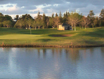 Mile Square Golf Course,Fountain Valley, California,  - Golf Course Photo