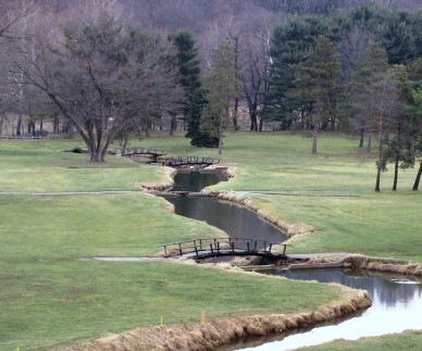 Golf Course Photo, Pleasant Valley Country Club, Weirton, 26062 