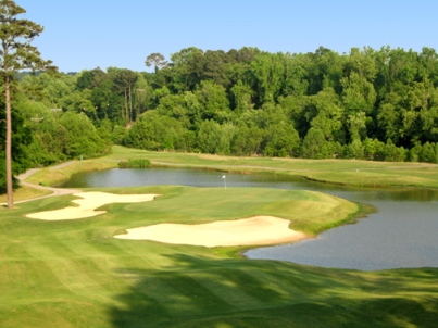 Bluffs On Thompson Creek, Bluffs Golf Course,Saint Francisville, Louisiana,  - Golf Course Photo