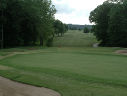 Crescent Farms Golf Club, The Stallion Course,Crescent, Missouri,  - Golf Course Photo