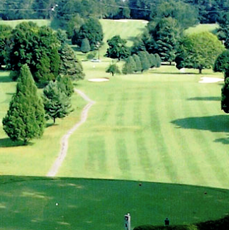 Beaver Brook Golf & Country Club, Knoxville, Tennessee, 37918 - Golf Course Photo