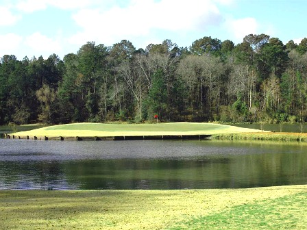 Gordon Lakes Golf Course,Fort Gordon, Georgia,  - Golf Course Photo