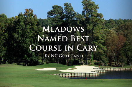 Prestonwood Country Club, The Meadows, Cary, North Carolina, 27513 - Golf Course Photo