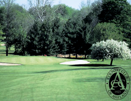 Country Club Of Ashland,Ashland, Ohio,  - Golf Course Photo