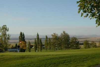 Grangeville Country Club,Grangeville, Idaho,  - Golf Course Photo