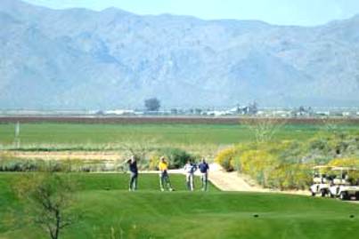 Falcon Dunes Golf Course,Waddell, Arizona,  - Golf Course Photo