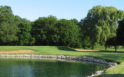 Knollwood Club,Lake Forest, Illinois,  - Golf Course Photo