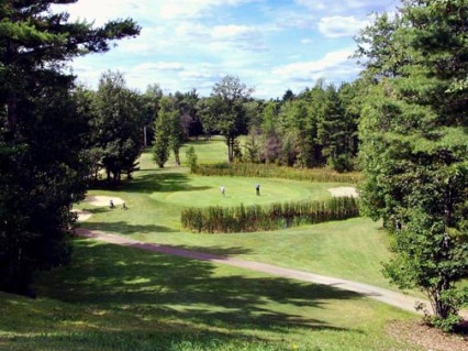 Natanis Golf Course, Arrowhead,Vassalboro, Maine,  - Golf Course Photo