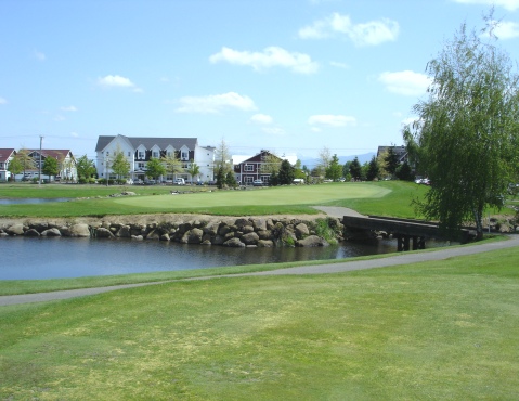 Homestead Golf & Country Club,Lynden, Washington,  - Golf Course Photo