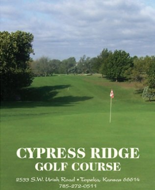 Cypress Ridge Golf Course, Topeka, Kansas, 66614 - Golf Course Photo