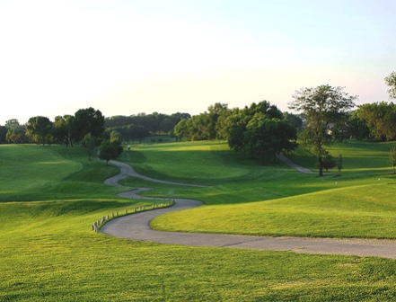 Phillips Park Golf Course,Aurora, Illinois,  - Golf Course Photo