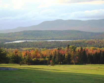 Golf Course Photo, Everygreen Golf Club, Rangeley, 03970 