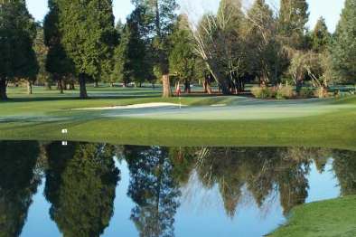 Spring Hill Country Club,Albany, Oregon,  - Golf Course Photo