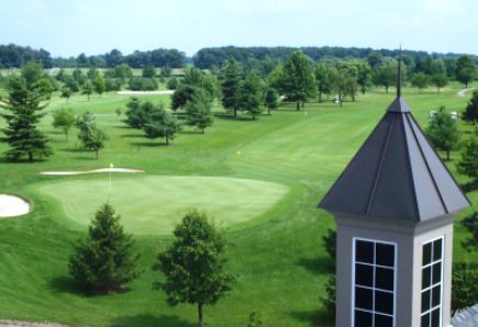 Mentel Memorial Golf Course, Columbus, Ohio, 43119 - Golf Course Photo