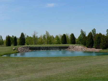 Highland Ridge Golf Club,De Pere, Wisconsin,  - Golf Course Photo