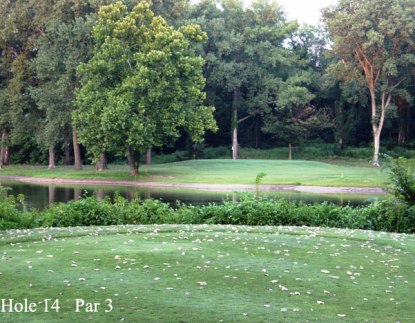 Stagg Hill Golf Club, Manhattan, Kansas, 66502 - Golf Course Photo