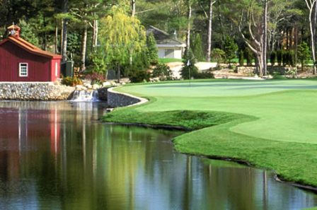 Willowbend Golf Course,Mashpee, Massachusetts,  - Golf Course Photo