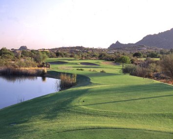 Desert Forest Golf Course,Carefree, Arizona,  - Golf Course Photo