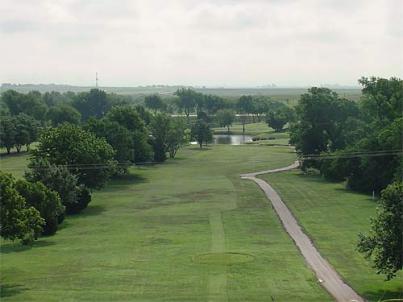 Elk City Golf & Country Club, Elk City, Oklahoma, 73644 - Golf Course Photo