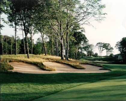 Wuskowhan Players Club,West Olive, Michigan,  - Golf Course Photo