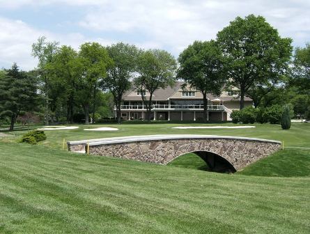 Merchantville Country Club,Cherry Hill, New Jersey,  - Golf Course Photo