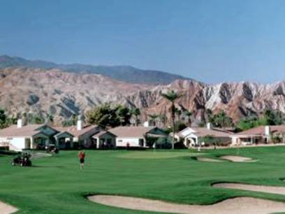 Indian Springs Golf & Country Club -Championship, Indio, California, 92201 - Golf Course Photo