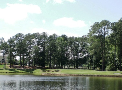 Wilson Country Club, Wilson, North Carolina, 27896 - Golf Course Photo