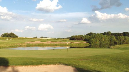 Tregaron Golf Course, Bellevue, Nebraska, 68123 - Golf Course Photo