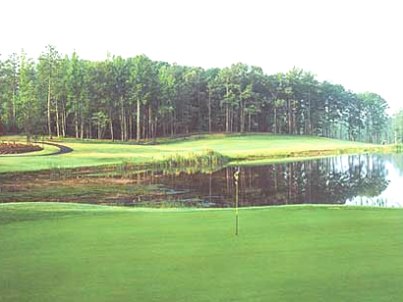 Golf Course Photo, Bear Creek Golf Club, Monroe, 30655 