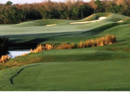 Indian River Preserve Golf Club,Mims, Florida,  - Golf Course Photo