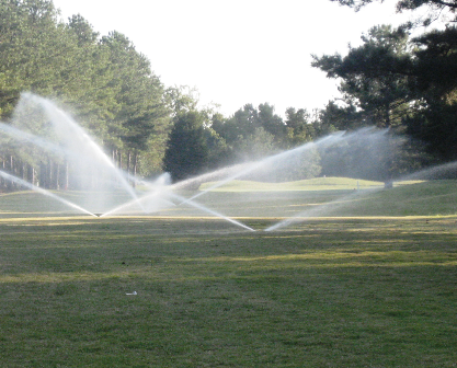 Golf Course Photo, Four Seasons Golf Club, CLOSED 2015, Wrens, 30833 