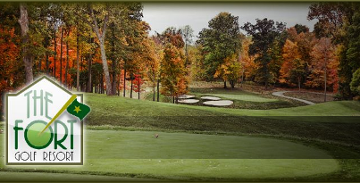 The Fort Golf Course,Indianapolis, Indiana,  - Golf Course Photo