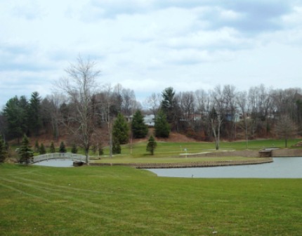 Golf Course Photo, Brier Patch Golf Links, Beckley, 25801 