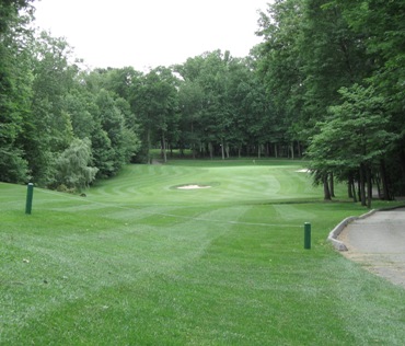 Golf Course Photo, Brookledge Golf Club, Cuyahoga Falls, 44221 