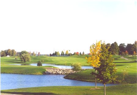 Tanglewood Golf CLub | Tanglewood Golf Course,South Lyon, Michigan,  - Golf Course Photo