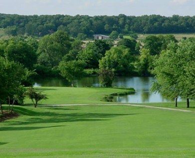 Razorback Park Golf Course, CLOSED 2015,Fayetteville, Arkansas,  - Golf Course Photo