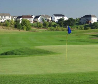 Eagle Valley Golf Course,Woodbury, Minnesota,  - Golf Course Photo