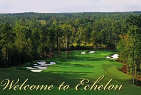 Echelon Golf Club, Alpharetta, Georgia, 30004 - Golf Course Photo