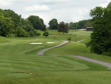 Golf Course Photo, Capital Hills At Albany, Albany, 12208 