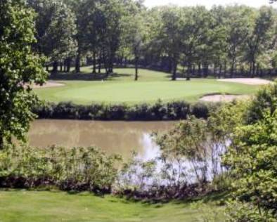 Golf Course Photo, Iron Masters Country Club, Roaring Spring, 16673 