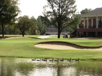 Ridgeway Country Club, Memphis, Tennessee, 38139 - Golf Course Photo