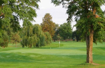 Golf Course Photo, Plantation Golf Club, Boise, 83703 