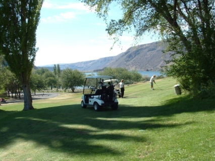 Vic Meyers Golf Course,Coulee City, Washington,  - Golf Course Photo