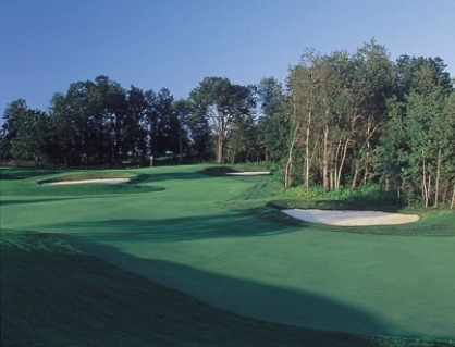 Oakhurst Golf & Country Club, Clarkston, Michigan, 48348 - Golf Course Photo