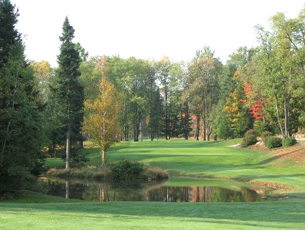 Golf Course Photo, Inlet Golf Club, Inlet, 13360 