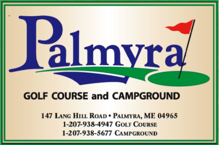 Palmyra Golf Course, Palmyra, Maine, 04965 - Golf Course Photo